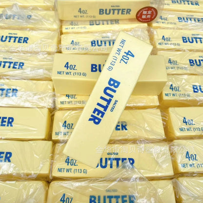 Butter Stick Squishy – Slow-Rising Fidget Toy
