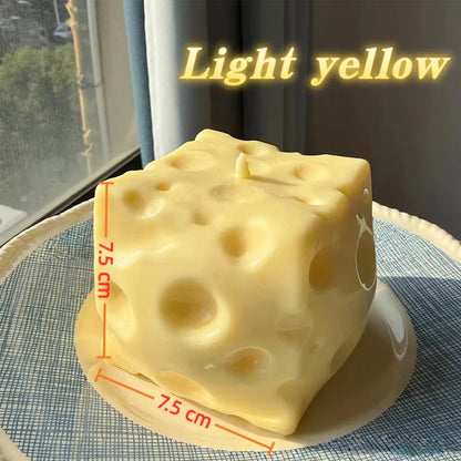 Butter Stick Squishy – Slow-Rising Fidget Toy