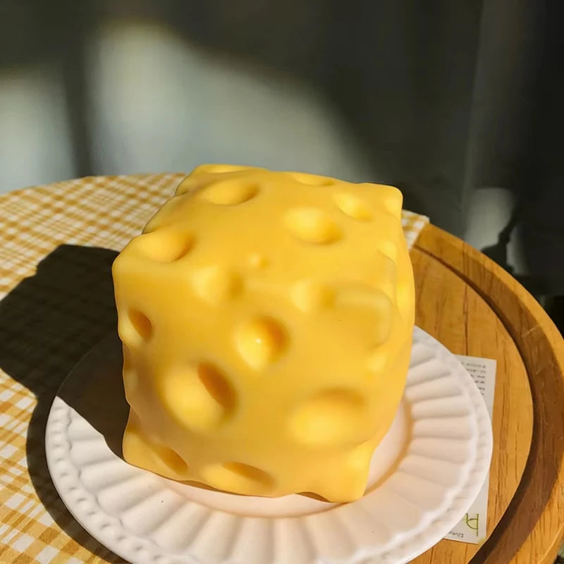 Butter Stick Squishy – Slow-Rising Fidget Toy