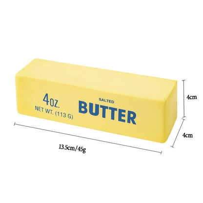 Butter Stick Squishy – Slow-Rising Fidget Toy