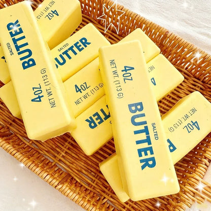 Butter Stick Squishy – Slow-Rising Fidget Toy