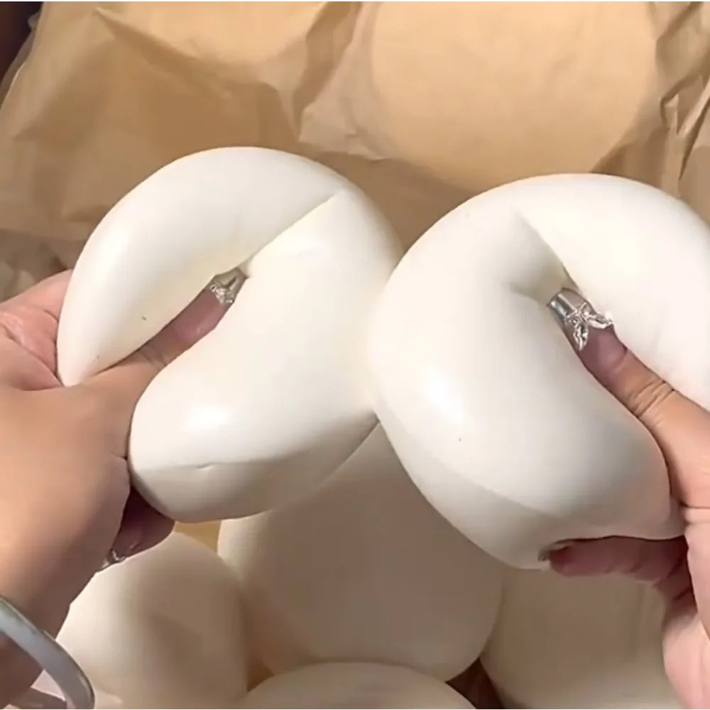 Yogurt Cake Squishy – Slow-Rising Fidget Toy
