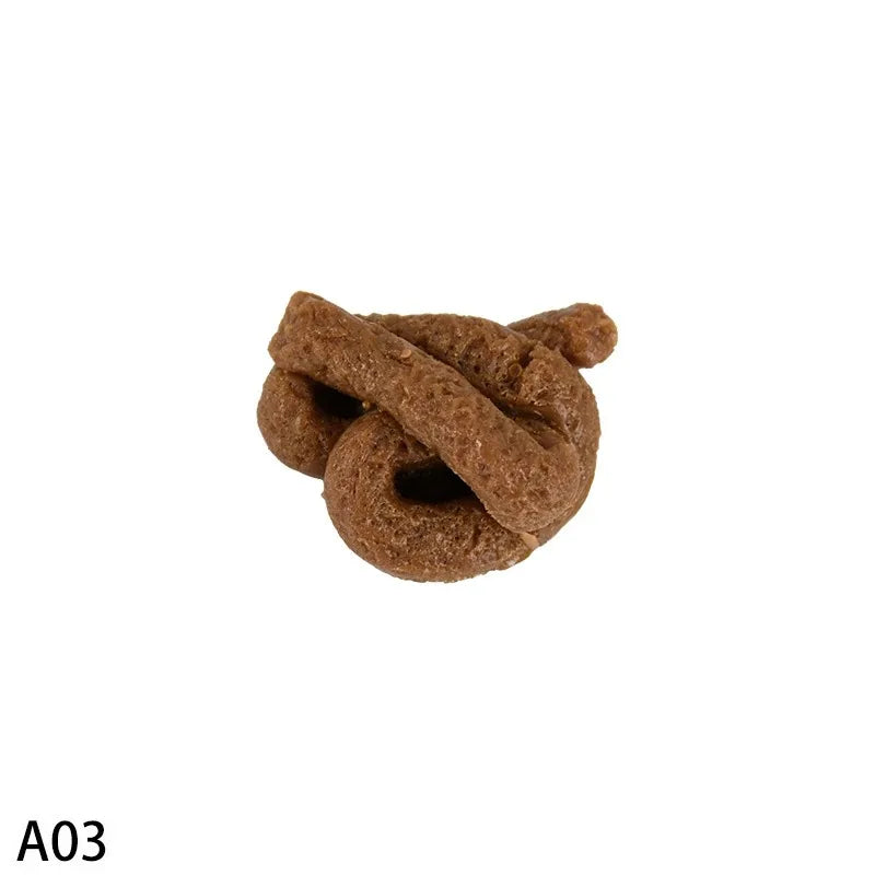 Realistic Fake Poop – Classic Gag Gift & Prank Prop