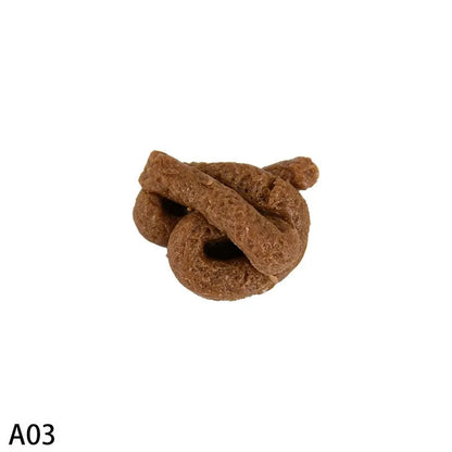 Realistic Fake Poop – Classic Gag Gift & Prank Prop