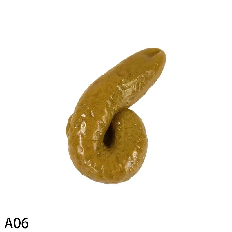 Realistic Fake Poop – Classic Gag Gift & Prank Prop