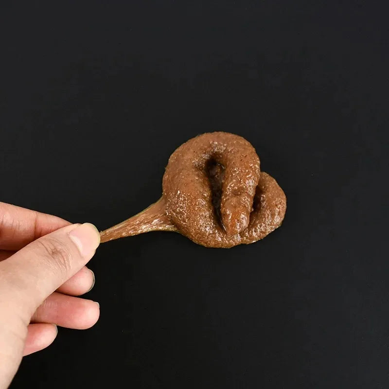 Realistic Fake Poop – Classic Gag Gift & Prank Prop