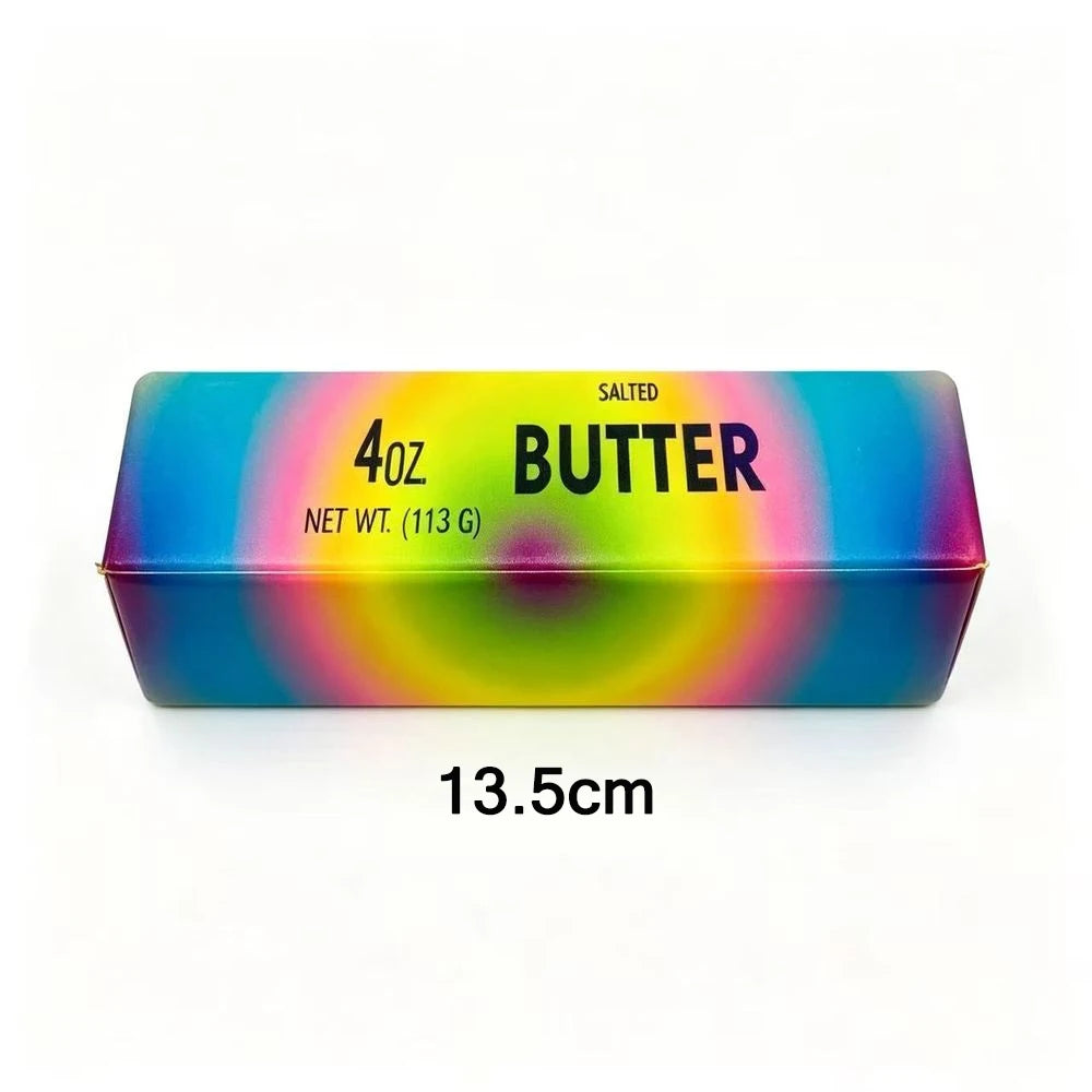 Butter Stick Squishy – Slow-Rising Fidget Toy