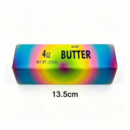 Butter Stick Squishy – Slow-Rising Fidget Toy