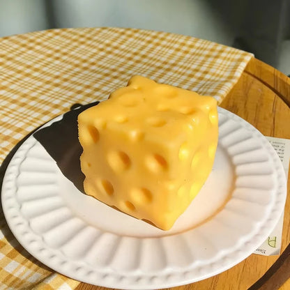 Butter Stick Squishy – Slow-Rising Fidget Toy