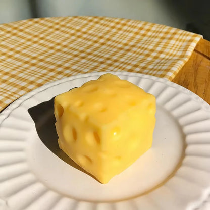 Butter Stick Squishy – Slow-Rising Fidget Toy
